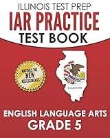 Algopix Similar Product 11 - IAR Practice Test Book English Language