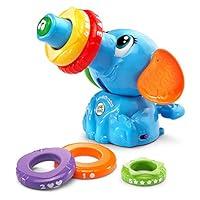 Algopix Similar Product 2 - LeapFrog Stack and Tumble Elephant 