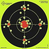 Algopix Similar Product 4 - Splatterburst Targets  12 inch