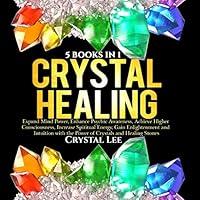 Algopix Similar Product 5 - Crystal Healing 5 in 1 Bundle Expand