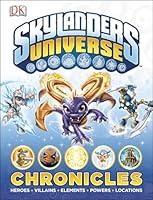 Algopix Similar Product 12 - Skylanders Universe Chronicles Heroes