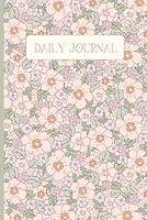 Algopix Similar Product 1 - Daily Journal for Women 365 Page