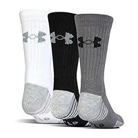 Algopix Similar Product 13 - Under Armour Youth Heatgear Tech Crew