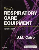 Algopix Similar Product 9 - Mosby's Respiratory Care Equipment