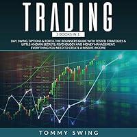 Algopix Similar Product 2 - Trading 3 Books in 1 Day Swing