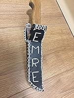 Algopix Similar Product 7 - Handmade Custom Ax and Knife Sheaths