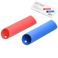 Algopix Similar Product 4 - Maxracy 2 Set Peeler Silicone Easy Roll
