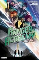 Algopix Similar Product 16 - Ranger Academy Vol 2 (Power Rangers)