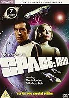 Algopix Similar Product 15 - Space: 1999 - The Complete First Series