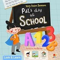 Algopix Similar Product 1 - Pats day at School Social skill