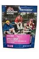 Algopix Similar Product 15 - Mountain House Apple Crisp, Pouch