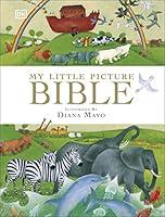 Algopix Similar Product 20 - My Little Picture Bible Childrens