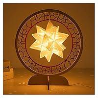 Algopix Similar Product 7 - DBS UK Small Desk lamp Lighting Paper