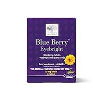 Algopix Similar Product 10 - New Nordic Manufacturing Blue Berry