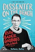 Algopix Similar Product 17 - Dissenter on the Bench Ruth Bader