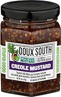 Algopix Similar Product 7 - Doux South, Mustard Creole, 6 Ounce