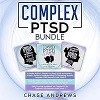 Algopix Similar Product 10 - Complex PTSD Recovery Pack: 3 Books in 1