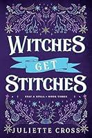 Algopix Similar Product 10 - Witches Get Stitches Stay A Spell Book