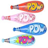 Algopix Similar Product 2 - Rhode Island Novelty 20 Inch POW Bat