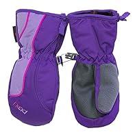 Algopix Similar Product 4 - Head Jr. Ski Mitten Sweet Violet/Pink XS