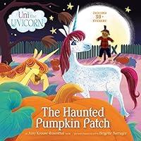 Algopix Similar Product 1 - Uni the Unicorn The Haunted Pumpkin