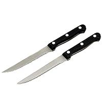 Algopix Similar Product 11 - Chef Craft Select Steak Knife Set 45