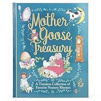 Algopix Similar Product 17 - Mother Goose Treasury A Beautiful