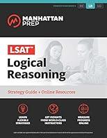 Algopix Similar Product 19 - LSAT Logical Reasoning Strategy Guide