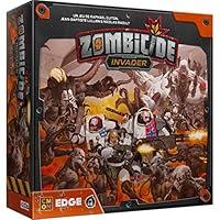 Algopix Similar Product 16 - Zombicide Edge Invader  Version
