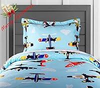 Algopix Similar Product 7 - Boys Duvet Cover Twin 100 Cotton