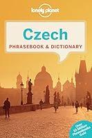 Algopix Similar Product 7 - Lonely Planet Czech Phrasebook 