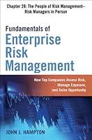 Algopix Similar Product 11 - Fundamentals of Enterprise Risk