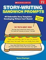 Algopix Similar Product 19 - StoryWriting Sandwich Prompts 40