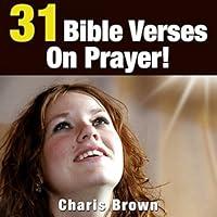 Algopix Similar Product 16 - 31 Bible Verses on Prayer 31 Bible