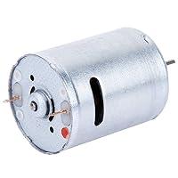 Algopix Similar Product 17 - 30000rpm 370 Motor Metal Magnet