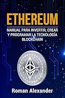 Algopix Similar Product 14 - Ethereum Manual para Invertir crear y