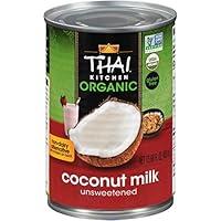 Algopix Similar Product 4 - Thai Kitchen Organic Unsweetened