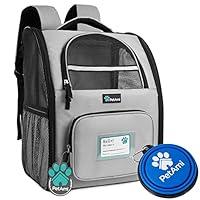 Algopix Similar Product 19 - PetAmi Deluxe Pet Carrier Backpack for