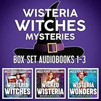 Algopix Similar Product 15 - Wisteria Witches Mysteries Box Set