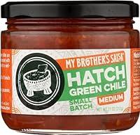 Algopix Similar Product 17 - MY BROTHERS SALSA Medium Hatch Green