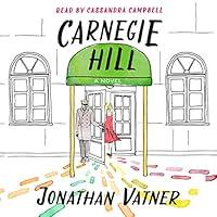 Algopix Similar Product 18 - Carnegie Hill: A Novel