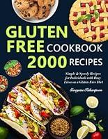 Algopix Similar Product 19 - GlutenFree Cookbook Simple and Speedy