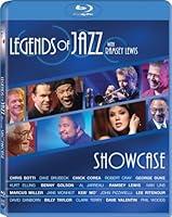 Algopix Similar Product 17 - Legends of Jazz: Showcase [Blu-ray]