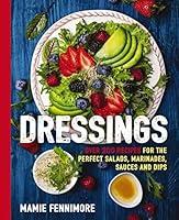 Algopix Similar Product 5 - Dressings Over 200 Recipes for the