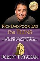 Algopix Similar Product 10 - Rich Dad Poor Dad for Teens The