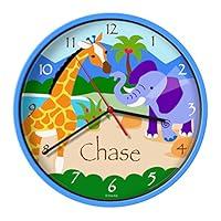 Algopix Similar Product 19 - Olive Kids Personalized Wild Animals