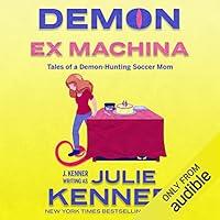 Algopix Similar Product 8 - Demon ex Machina