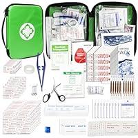 Algopix Similar Product 19 - 279PCS Travel First Aid Kit Business