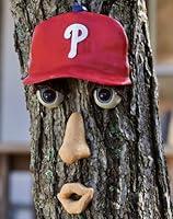 Algopix Similar Product 14 - MLB Philadelphia Phillies Forest Face