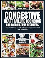 Algopix Similar Product 3 - Congestive Heart Failure Cookbook and